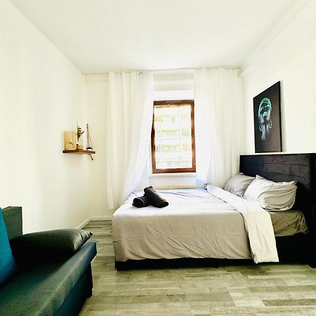 Very Spacious Apartment For Up To 7P With Great Location Bécs Kültér fotó