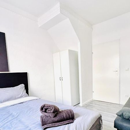 Very Spacious Apartment For Up To 7P With Great Location Bécs Kültér fotó