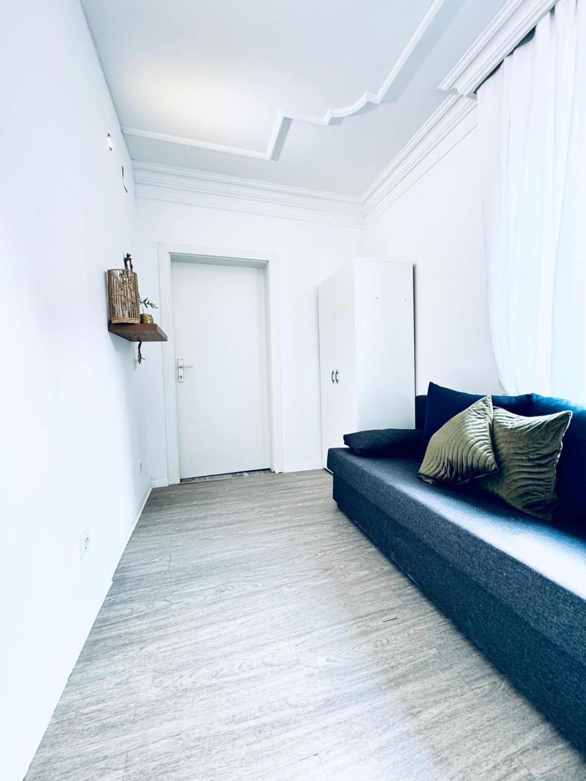 Very Spacious Apartment For Up To 7P With Great Location Bécs Kültér fotó