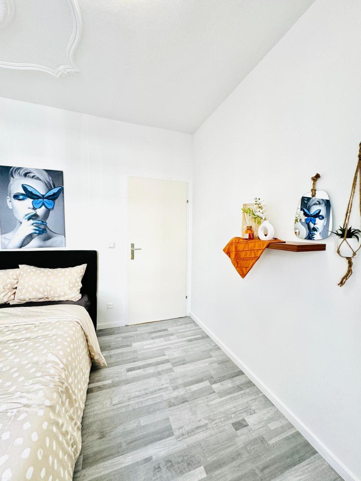 Very Spacious Apartment For Up To 7P With Great Location Bécs Kültér fotó