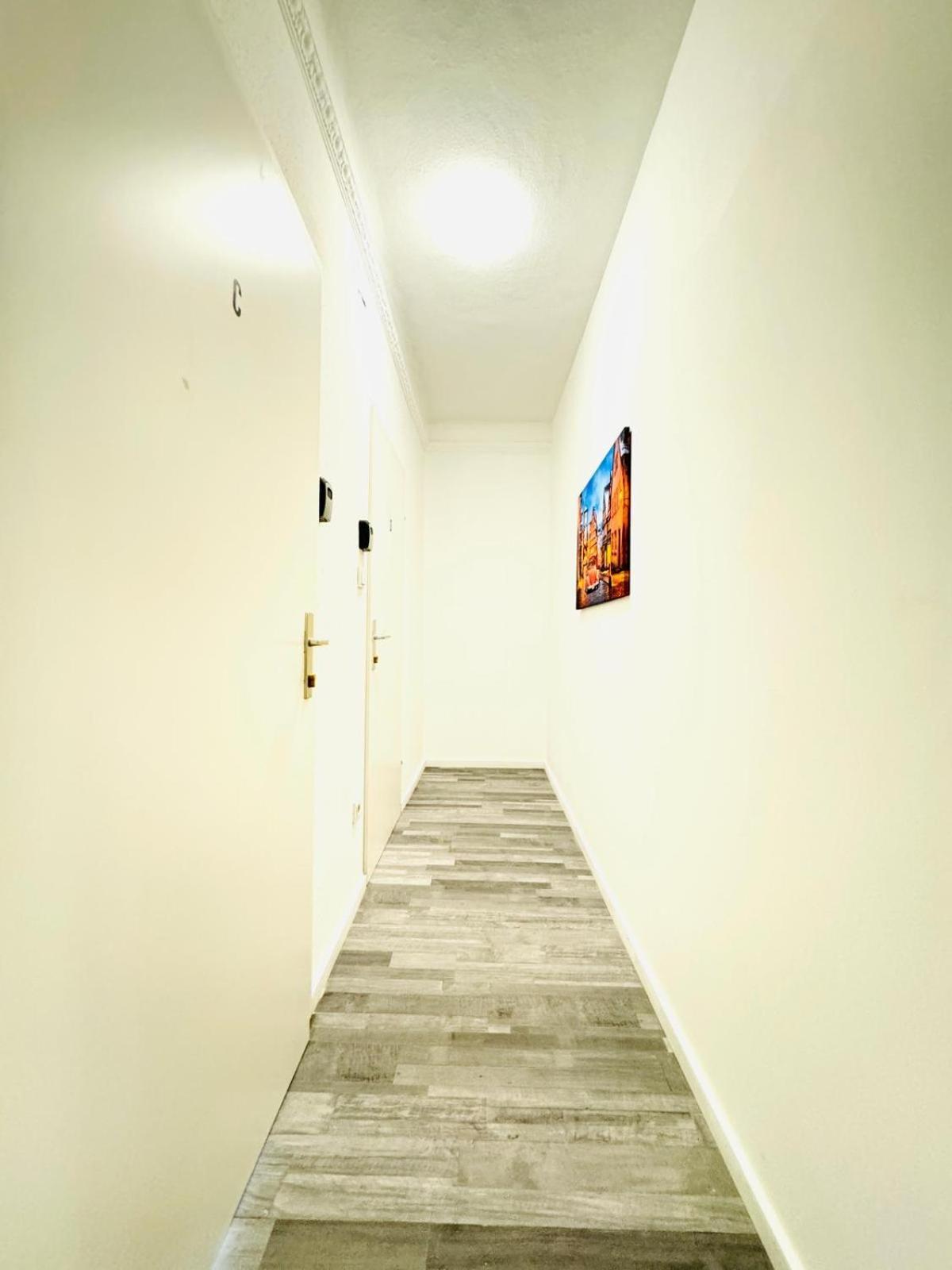 Very Spacious Apartment For Up To 7P With Great Location Bécs Kültér fotó